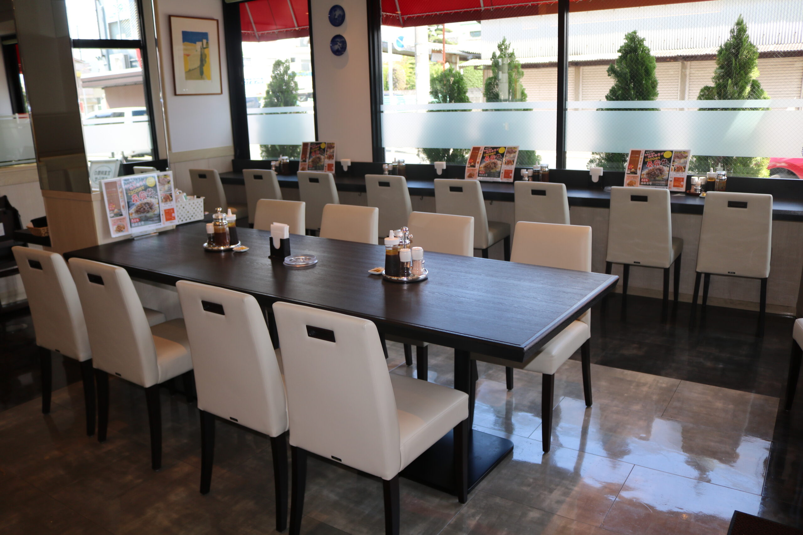 肉のレストラン店内画像4